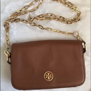 Tory Burch Robinson chain bag